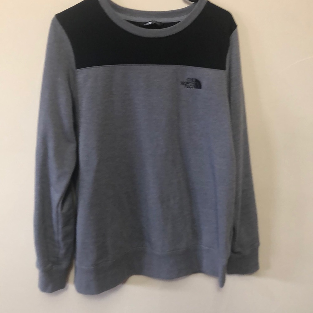 Northface women’s sweatshirt - large